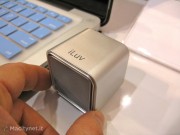 Visto al CES: le nuove dock iLuv per lavorare e divertirsi con iPhone e iPad