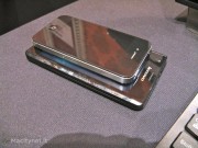 CES 2012: Lenovo presenta K800, il primo vero smartphone con Intel Atom