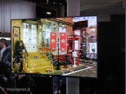 CES 2012: la super televisione OLED di LG da 55” nelle foto e nel filmato di Macitynet