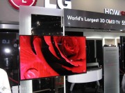 CES 2012: la super televisione OLED di LG da 55” nelle foto e nel filmato di Macitynet