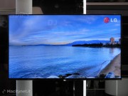 CES 2012: la super televisione OLED di LG da 55” nelle foto e nel filmato di Macitynet