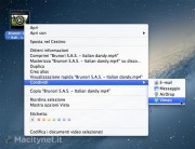 OS X 10.8 Mountain Lion, uno sguardo alle funzioni di condivisione