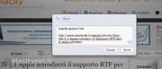 OS X 10.8 Mountain Lion, uno sguardo alle funzioni di condivisione
