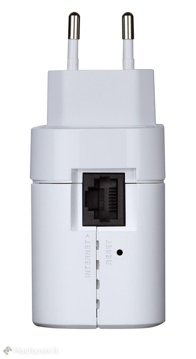 D-Link PowerLine MINI: più velocità  e meno ingombro in casa per reti dati sulla linea elettrica fino a 200Mbps