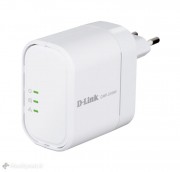 D-Link PowerLine MINI: più velocità  e meno ingombro in casa per reti dati sulla linea elettrica fino a 200Mbps