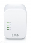 D-Link PowerLine MINI: più velocità  e meno ingombro in casa per reti dati sulla linea elettrica fino a 200Mbps