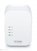 D-Link PowerLine MINI: più velocità  e meno ingombro in casa per reti dati sulla linea elettrica fino a 200Mbps