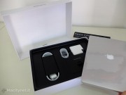 L’unpackaging italiano del primo MacBook Pro Retina