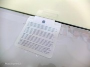 L’unpackaging italiano del primo MacBook Pro Retina