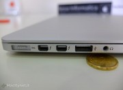 L’unpackaging italiano del primo MacBook Pro Retina