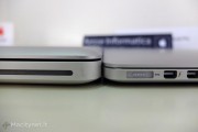 L’unpackaging italiano del primo MacBook Pro Retina