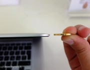 L’unpackaging italiano del primo MacBook Pro Retina