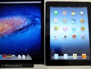 L’unpackaging italiano del primo MacBook Pro Retina