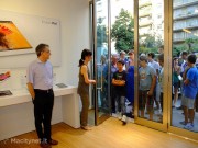 Nuova sede e e nuova veste per per l’Apple Premium reseller Aesse Informatica a Catania