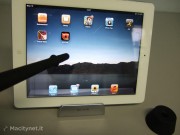 Chef Stand + Stilo, con Belkin l’iPad in sicurezza in cucina