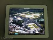 Cover VaVeliero in carbonio: protezione hi-tech per iPad 2