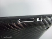 Cover VaVeliero in carbonio: protezione hi-tech per iPad 2