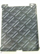 Cover VaVeliero in carbonio: protezione hi-tech per iPad 2