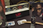 MWC 2012: Jawbone mostra UP, il bracciale per il benessere.