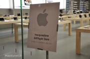 Nuovo Apple Store Il Leone: la prima fotogallery dell’inaugurazione