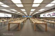 Nuovo Apple Store Il Leone: la prima fotogallery dell’inaugurazione