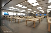 Nuovo Apple Store Il Leone: la prima fotogallery dell’inaugurazione