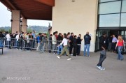 Apple Store Il Leone: fotogallery dell’allestimento e della festa di inaugurazione
