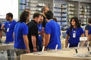 Nuovo Apple Store Il Leone: la prima fotogallery dell’inaugurazione