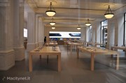 Apple Store Torino, la galleria fotografica degli interni