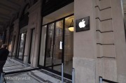 Apple Store Torino, la galleria fotografica degli interni