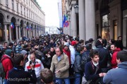 Apple Store Torino: una grande folla per l’inaugurazione