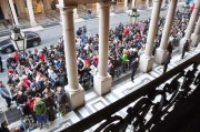 Apple Store Torino: una grande folla per l’inaugurazione