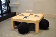 Apple Store Torino, la galleria fotografica degli interni
