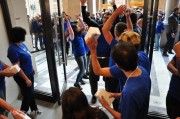 Apple Store Torino: una grande folla per l’inaugurazione