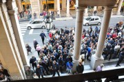 Apple Store Torino: una grande folla per l’inaugurazione