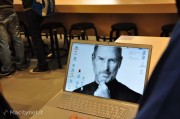 Apple Store Torino: una grande folla per l’inaugurazione