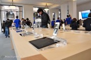 Apple Store Torino: una grande folla per l’inaugurazione