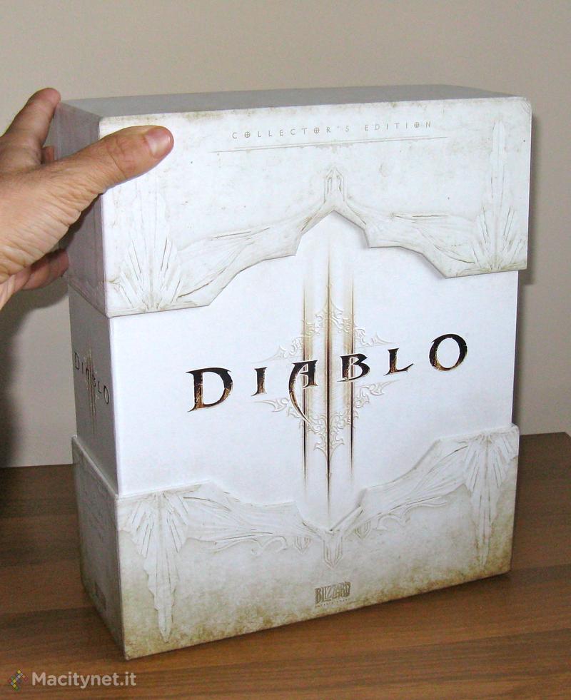 Diablo III è arrivato: la galleria fotografica della Collector’s Edition