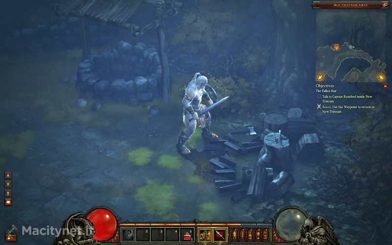 Diablo III Beta su Mac: benvenuti, bentornati nel mondo di Sanctuarium Diablo III Beta su Mac: benvenuti, bentornati nel mondo di Sanctuarium