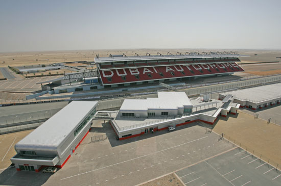 Real Racing 3: Dubai Autodrome e diverse novità nell’update in arrivo