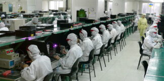 Foxconn vuol lanciare un concorrente di iPhone?