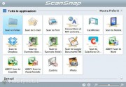 Fujitsu ScanSnap iX500: scansiona i documenti per il cloud e iPhone con un tasto