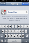 Google Street View ora disponibile nella web app per iPhone e iPad con iOS 6