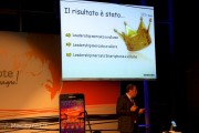 Galaxy Note si presenta in Italia: il ritorno del pennino