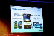 Galaxy Note si presenta in Italia: il ritorno del pennino