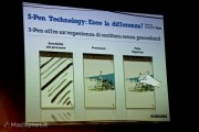 Galaxy Note si presenta in Italia: il ritorno del pennino