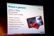 Galaxy Note si presenta in Italia: il ritorno del pennino