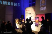 Galaxy Note si presenta in Italia: il ritorno del pennino