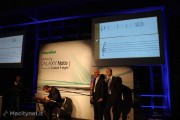Galaxy Note si presenta in Italia: il ritorno del pennino
