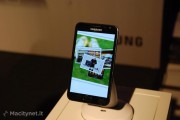 Galaxy Note si presenta in Italia: il ritorno del pennino